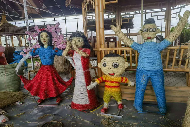 探索宇宙奥秘：日月星辰天体雕塑的艺术魅力与科学价值