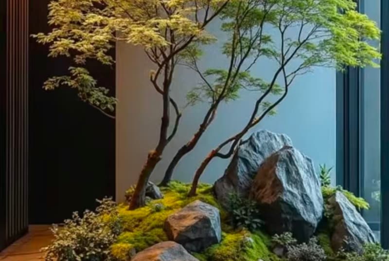 宜宾别墅私家花园设计：打造您的绿色梦想家园