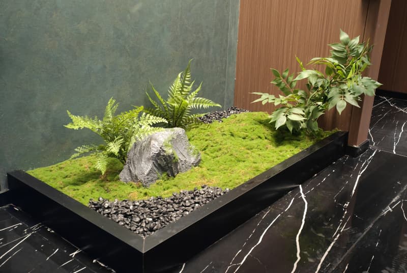 内江广汇花园设计：现代与传统的完美融合，打造城市绿洲