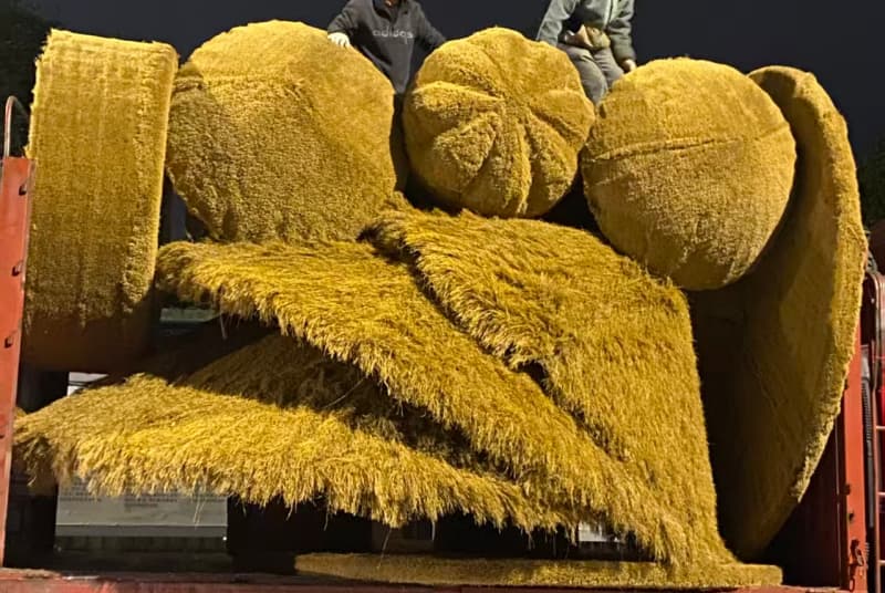 打造梦想中的绿洲：成都露台小花园设计的创意与实践