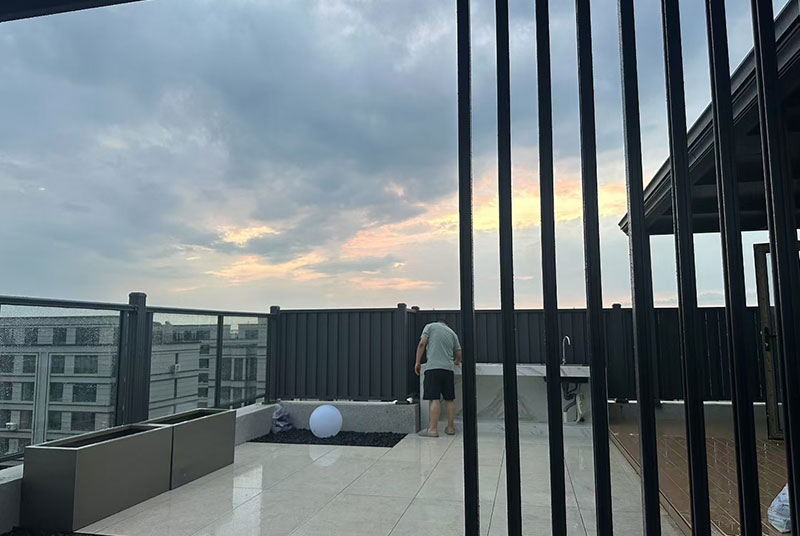 成都庭院宠物活动空间设计施工：打造人宠共融的理想庭院生活