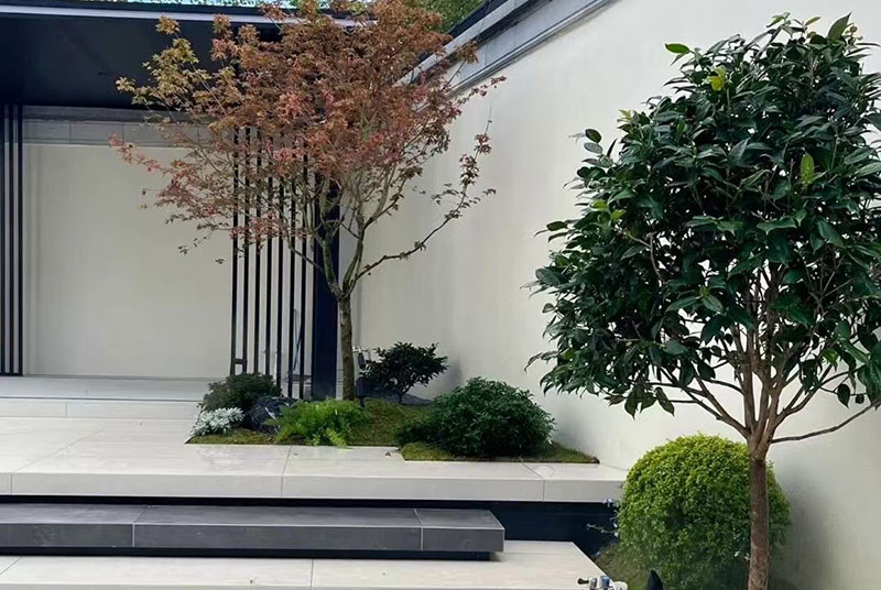 成都屋前小院景观施工：打造专属诗意栖居空间的完整指南
