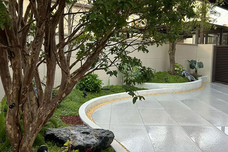 成都庭院水景给排水施工：打造私家园林水景的专业技术指南与避坑要点
